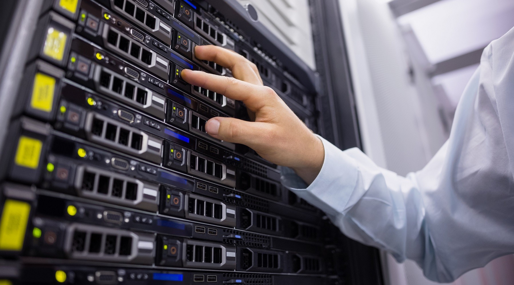 Our Experience: How to Build a Company Data Center? Part Two
