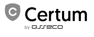 CA Certum from Asseco – Logo