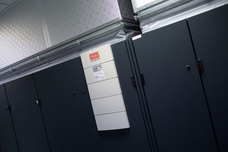 Freecooling is an economical and ecological way of the data centre cooling.