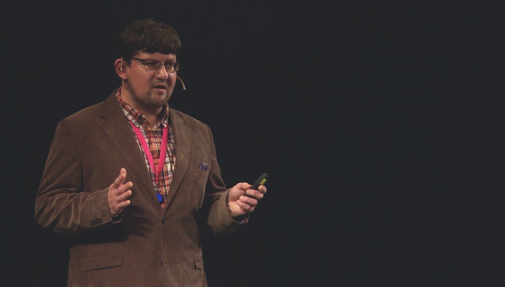 Radek Pavlíček, guarantor of the Web Accessibility Analysis service