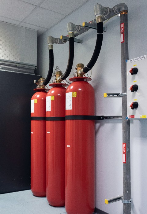 Fire Extinguishers