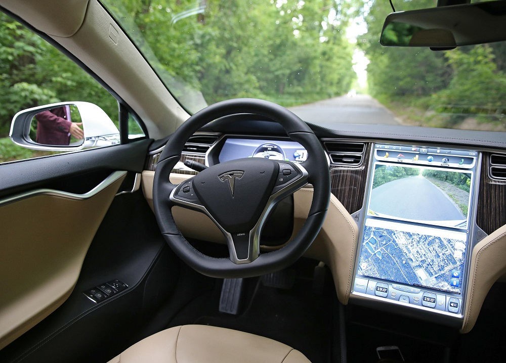 Cloud technology in cars