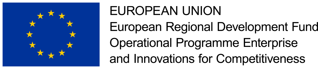 European Union Regional Development Fund OP Logo