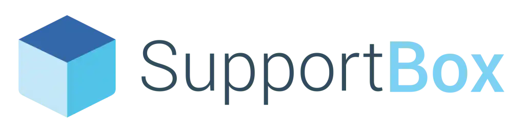 SupportBox – Logo
